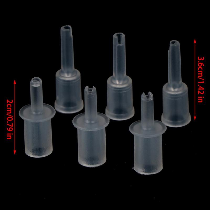 10Pcs Ink Refill Kit Tools No Syringe For Original Inkjet Cartridge Ciss 990 991 992 993 711 952 953 954 955 T120 T520 Printer Part