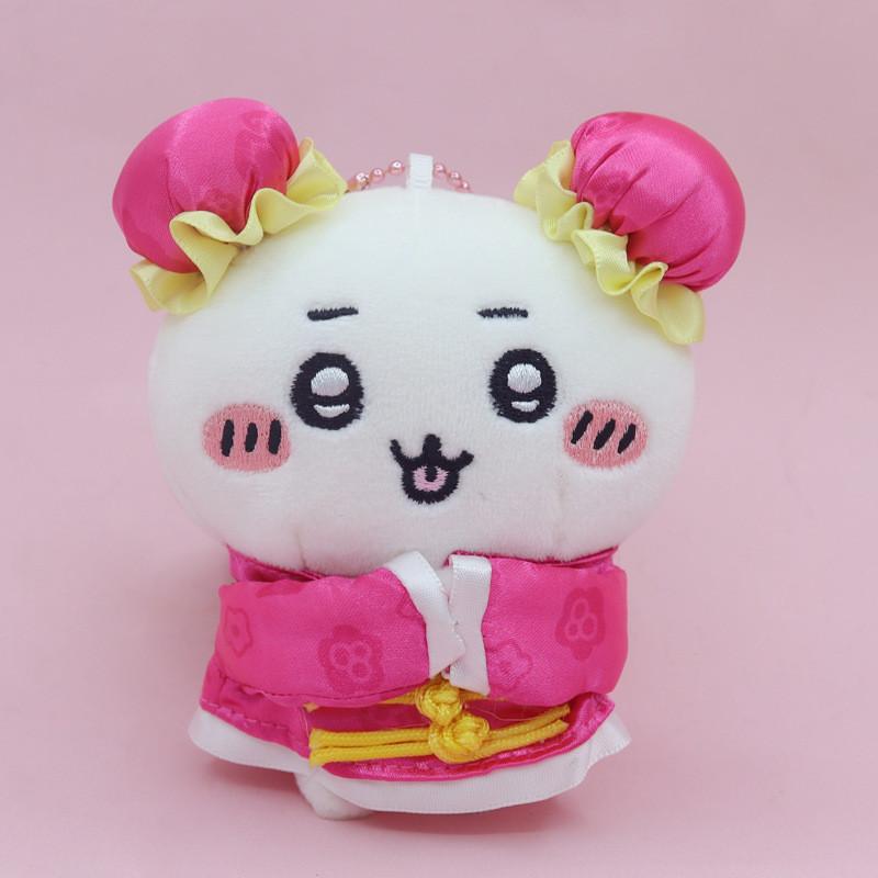 Chiikawa Plush Toy With Super Soft Short Pile For Collectors Gift And Kids Play