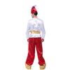 Aladdin Inspired Elegant King Costume For Adult Males Perfect For Parties Performances And