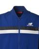 Golf Blouson Merk 4 [New Balance] Waterafstotend Volledige Rits (Rekbaar, Logo) / Heren / 012-6120002 112_Blauw [M]