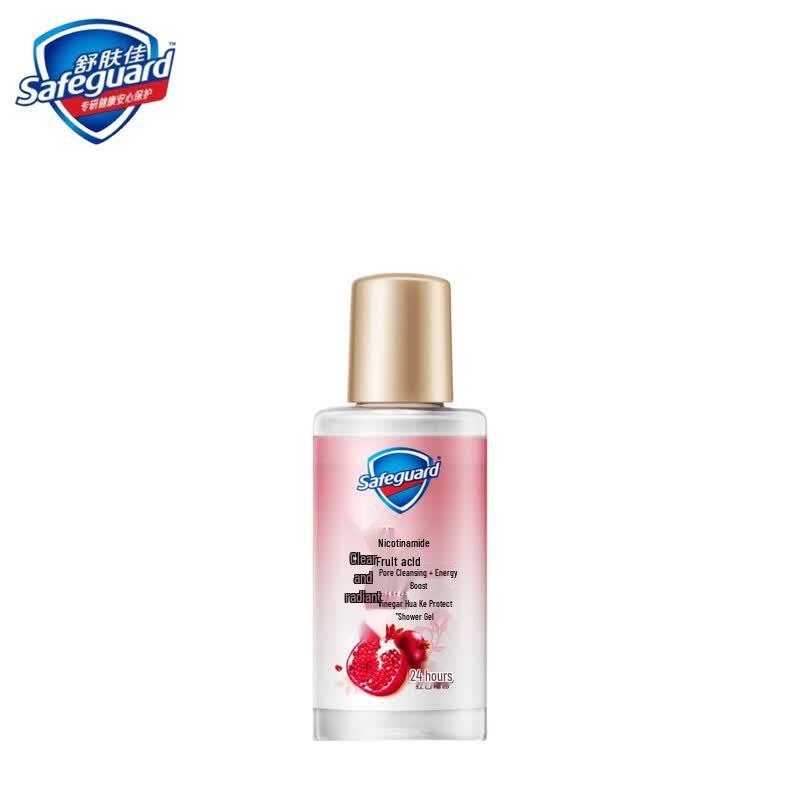 Safeguard Red Pomegranate Shower Gel