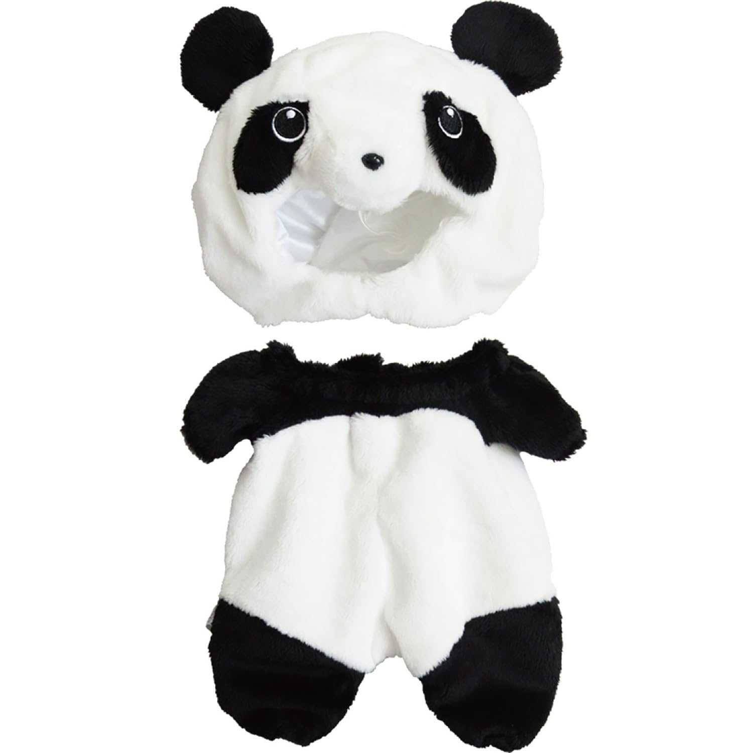 

Naito Design Institute Plush Costumer Panda (L)