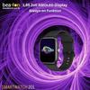 Smartwatch - Bea-fon - 201 - Écran AMOLED 1,85 Cm - Compatible GPS - Assistant Vocal Alexa