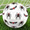 1PC Coração Teia de Aranha Tatuagem Bola de Futebol Tamanho 5 Máquina de Costura Futebol Futebol Universal para Interior/Exterior Coleção Surpresa n89