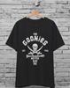 Tricou Goonies Nu Spun Niciodată Nu: Tricou cu film din anii '80