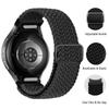 Band For Samsung Galaxy Watch 7 FE 5 Pro 4 6 Classic 44mm 40mm No Gaps Braided Wrist Sport Bracelet Correa Galaxy Watch 7 Straps