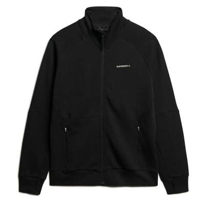 Felpa Superdry Tech con zip intera