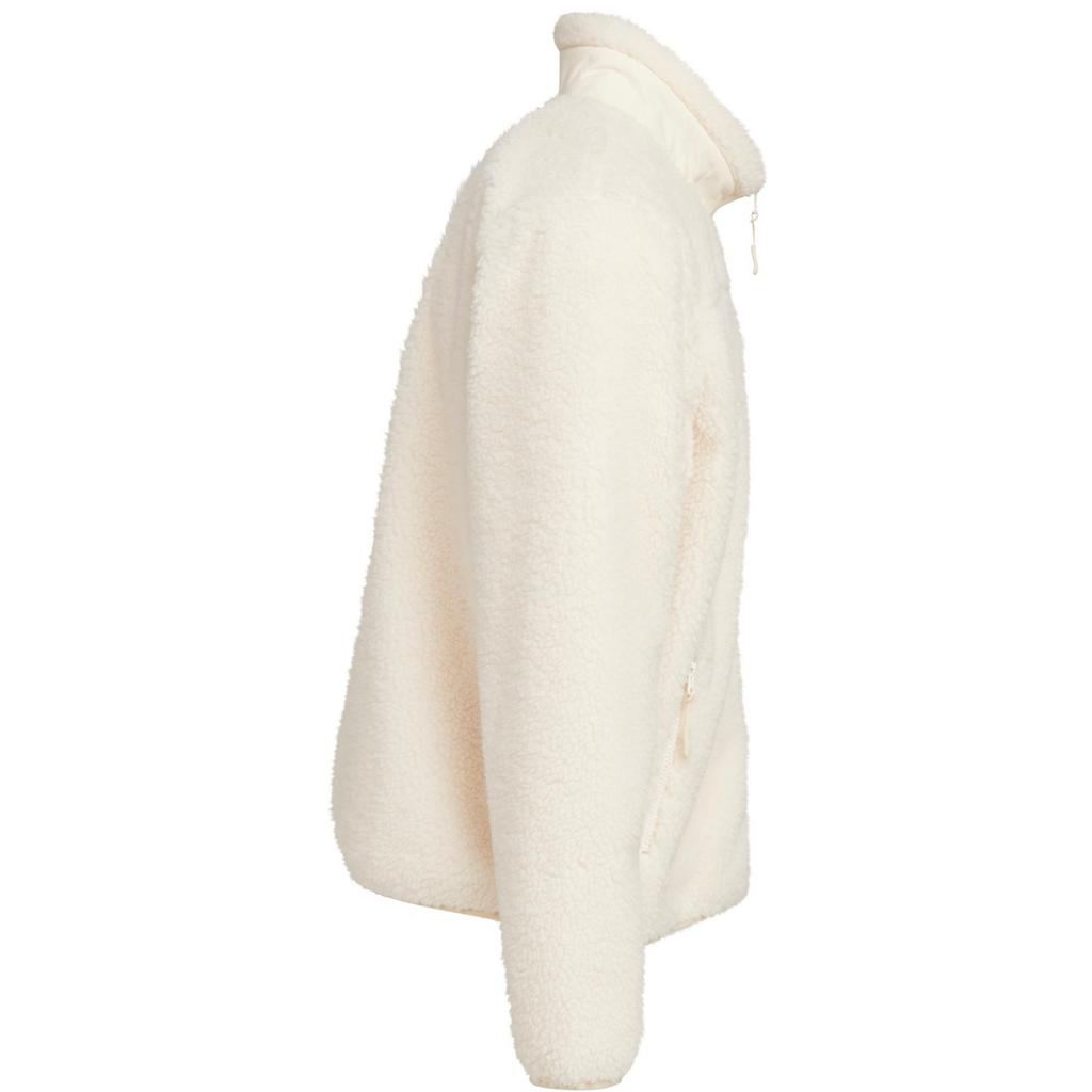Build Your Brand Mens Bonded Sherpa Jacket