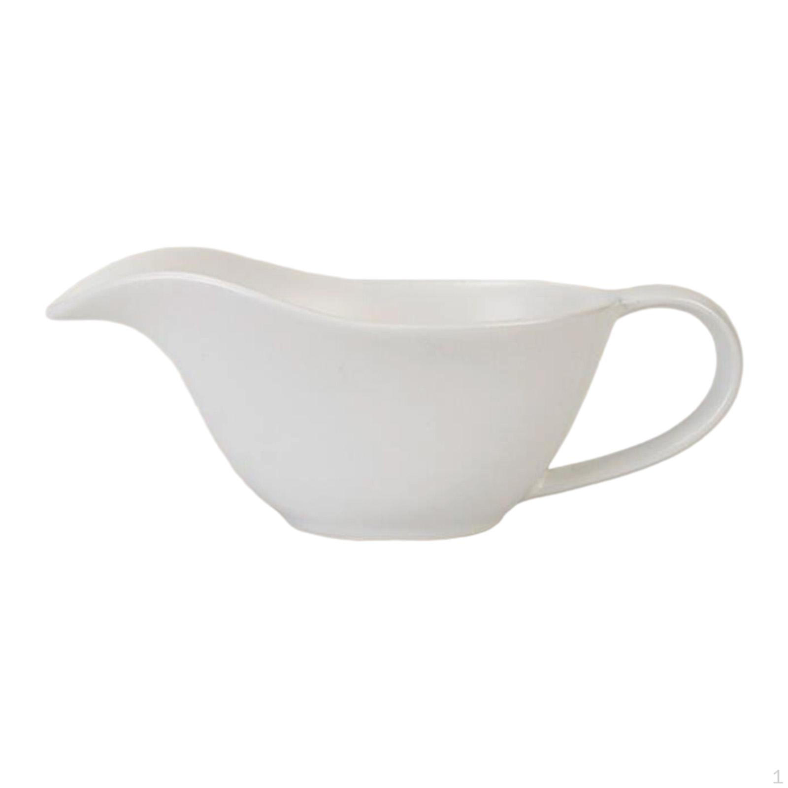 

Dish with Handle, Salad Container, Easy to Clean, Syrup Dispenser. белый
