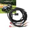 1x Complete Main Connector Wiring Harness 625805 For E-Z-GO EZGO TXT48 2010-2013
