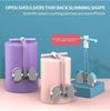 Six-Strand Multifunctional Pedal Resistance Trainer for Weight Loss