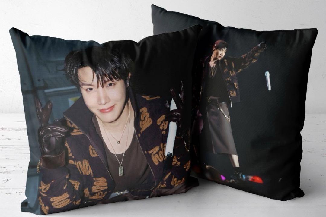 

[Б/У] Наволочка для подушки BTS J-HOPE
