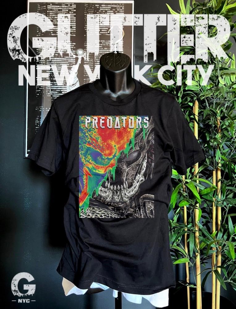 Predator Unisex T-shirt (Bella Canvas Unisex T-Shirt S