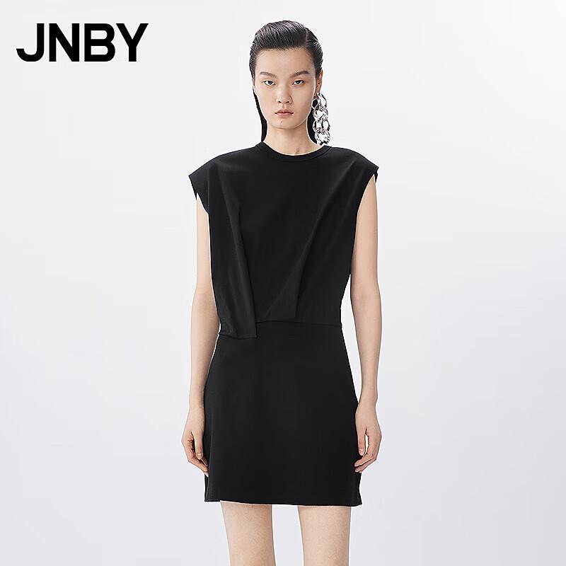 

JNBY 2025 Summer Sleeveless A-Line Dress S