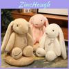 Bunny Plush Doll With Soft Pp Cotton Filling For Gift And Decoration