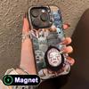 Aurora Aksnes Translucent MagSafe Mobile Phone Case for iPhone 17 16 15 14 13 12 11 Air Pro Max Plus Colorful Cover