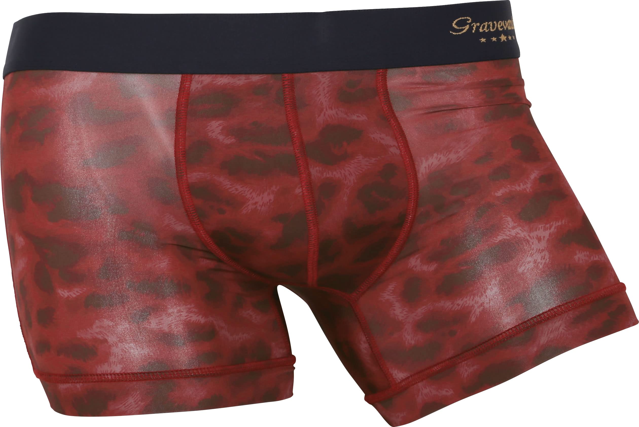 

Grave Vault Boxer Perfect Day Gift for Made in Made with Stylish and Perfect for Fathers and Size Burgundy Men s Briefs, Valentine s 2025, Japan,