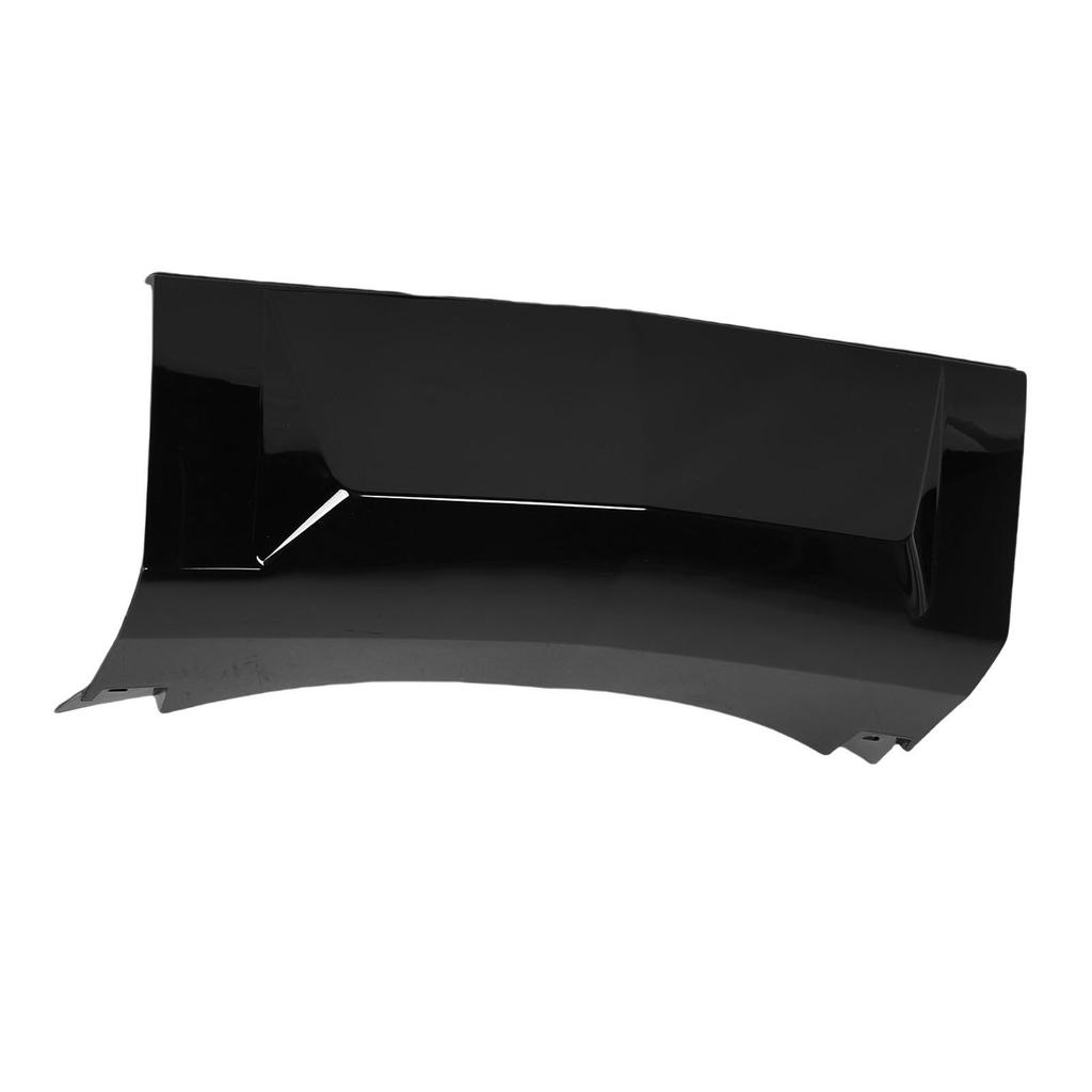 Rear Bumper Tow Hook Cover 87813846 Outstanding Durability PP Tow Hook Eye Cover Replacement