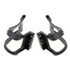 Bicicletas Pedal Meio Clipes Bicicleta de Estrada Sem Alças Pedal Clipe Mountain Bike Ciclismo Pedais Clipes de Dedo Acessórios de Ciclismo