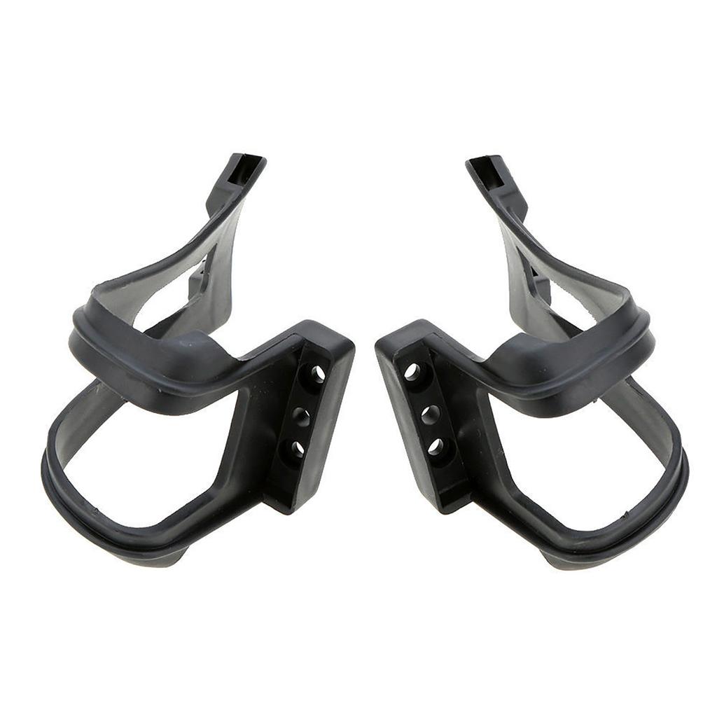 Bicicletas Pedal Meio Clipes Bicicleta de Estrada Sem Alças Pedal Clipe Mountain Bike Ciclismo Pedais Clipes de Dedo Acessórios de Ciclismo