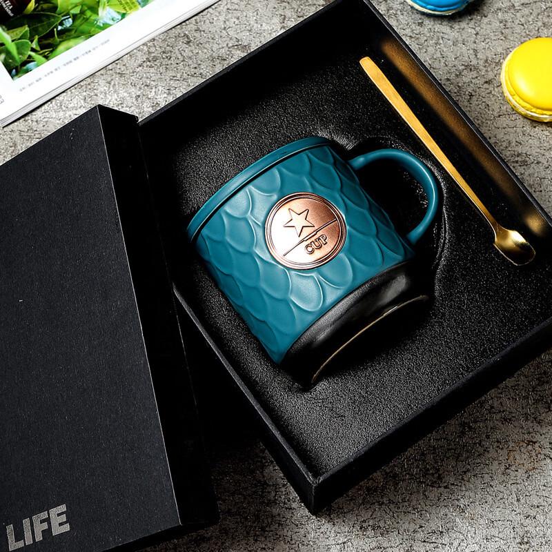 Shangqi Ceramic Coffee Mug