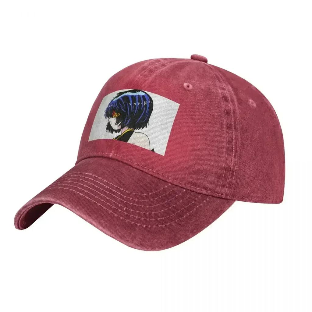 Urabe Mikoto Baseball Cap Bobble Hat Women'S Beach Hat Men'S