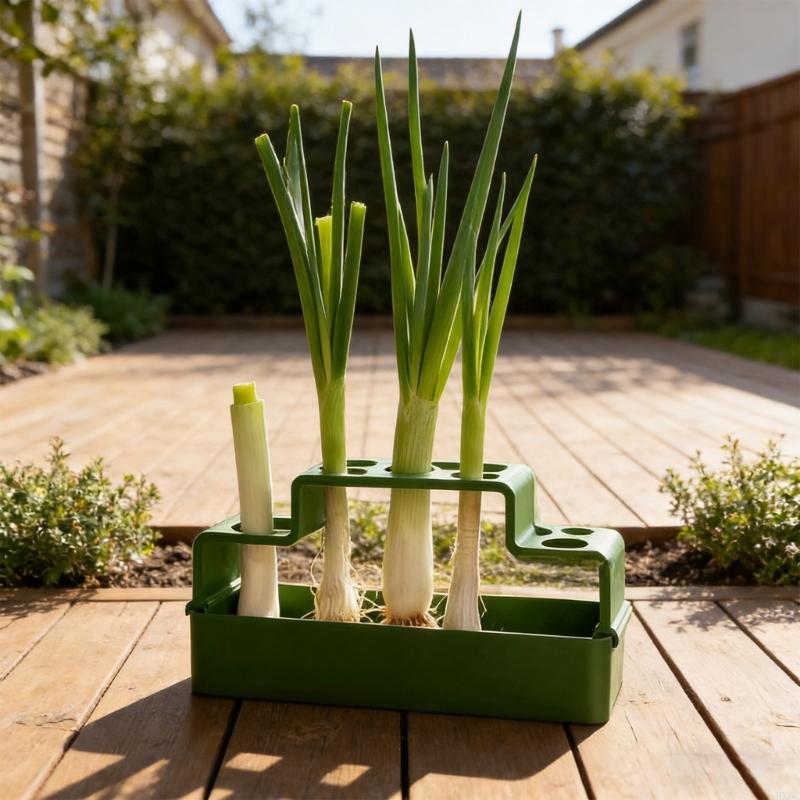 Автоматические гидропонные системы для выращивания шнитт-лука для непрерывного сбора урожая и эффективного использования пространства в домах HX6C CN