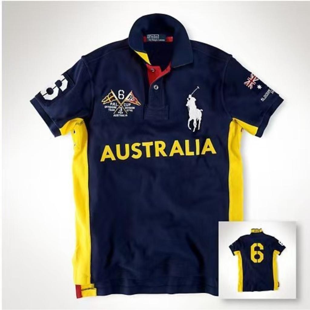 BeatStreet Men's Polo Shirt New In Tops & Tees Short Sleeve Fashion Collar Tee Shirts for Men