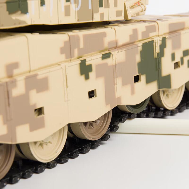 Alloy 99A Tank Model Collectible