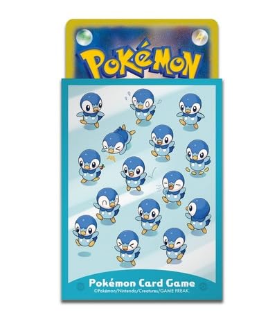 

Pokemon Card Game Deck Shield Piplup