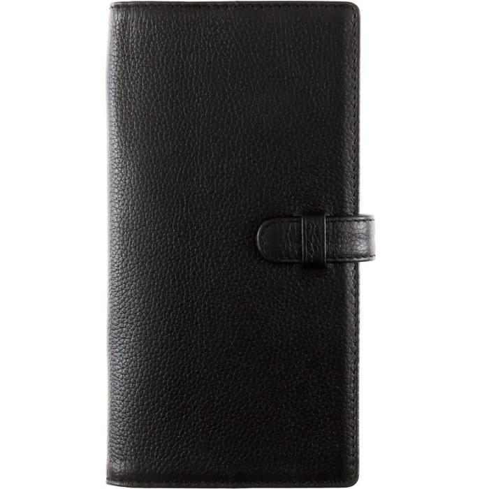 BLUE SINCERE Notebook Cover HB1 (Royal Black)