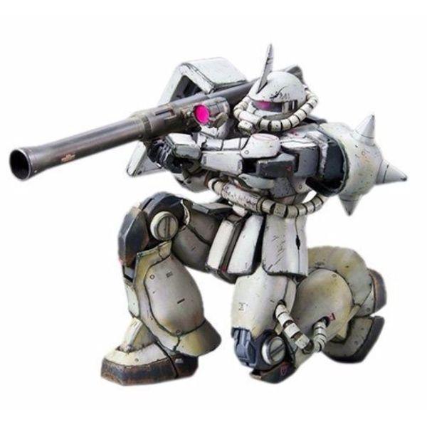 Buy Bandai MG 1/100 MS-06J ZAKU II WHITE OGRE Plastic Model