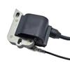 Ignition Coil Air Fuel Filter Line Kit For Husqvarna 55 51 Chainsaw 503 89 81-01 , 544018401, 503 62 02 03, 503 90 14 01