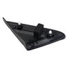 Front Left Mirror Corner Triangle Cover Trim For Mitsubishi Eclipse Cross 18-21