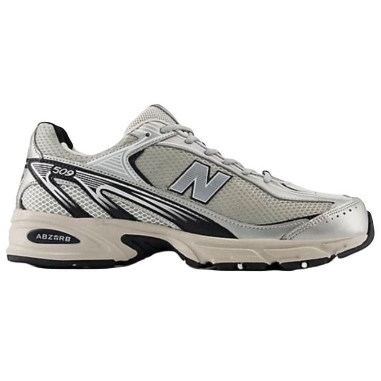 New Balance Kim Dohee X NB 509 Soft Comfortable Durable Low-Top Running Shoes Unisex Sneakers White U509C1