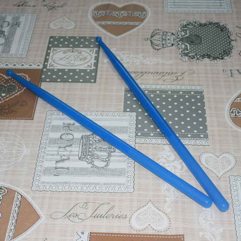 

Флуоресцентные светящиеся барабанные палочки 5A для сцены и джазового выступления 5A