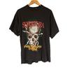 Sepultura Death From The Jungle 1990 Tour Vintage T-Shirt