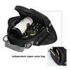 Waterproof Motorcycle Fuel Tank Bag With Touch Control Phone Pocket And Reflective Safety Strap for Night Riding