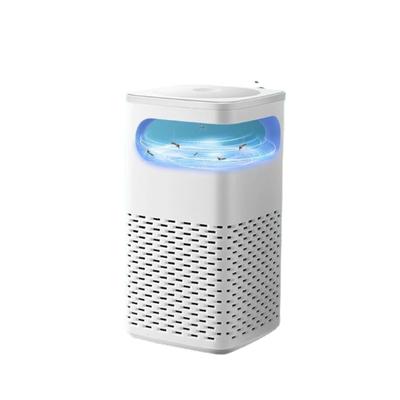 Indoor Mosquito Trap Baby-Safe Physical Mosquito Killer Silent Mosquito Lamp Home Bio-mimetic