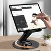 COTECI BS-012 Tablet Telescopic Rotating Bracket Adjustable Angle Laptop Stand with Anti Slip Base