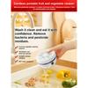 Small Household Sterilizer Food Cleaner Automatic Fruit Vegetable Washing Machine Portable Wireless Kitchen Fruit Washer