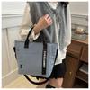 Elegant Women's Unisex Shoulder Bag - Multi Functional Crossbody Bag/handbag - Machine Washable Fabric, Multi Functional Shoulder Bag