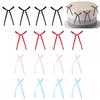 30Pcs Bows Cake Toppers, Bows Cake Decorations, Bows Decorations For Birthday Wedding Anniversary Baby Shower Cake Decorations