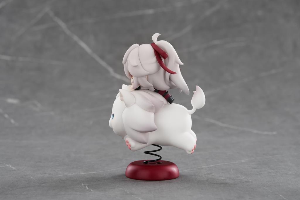 Collapse Star Rail Kagemoto Chibi Character Swinging Stand PVC ABS Painted Complete Figure &