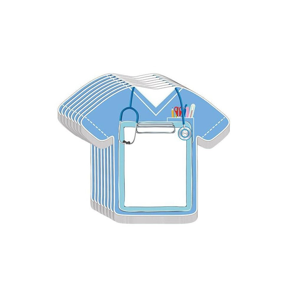 

Colorful Self-Adhesive Sticky Notes 30 Sheets Self-Adhesive Memo Student 8Pcs
