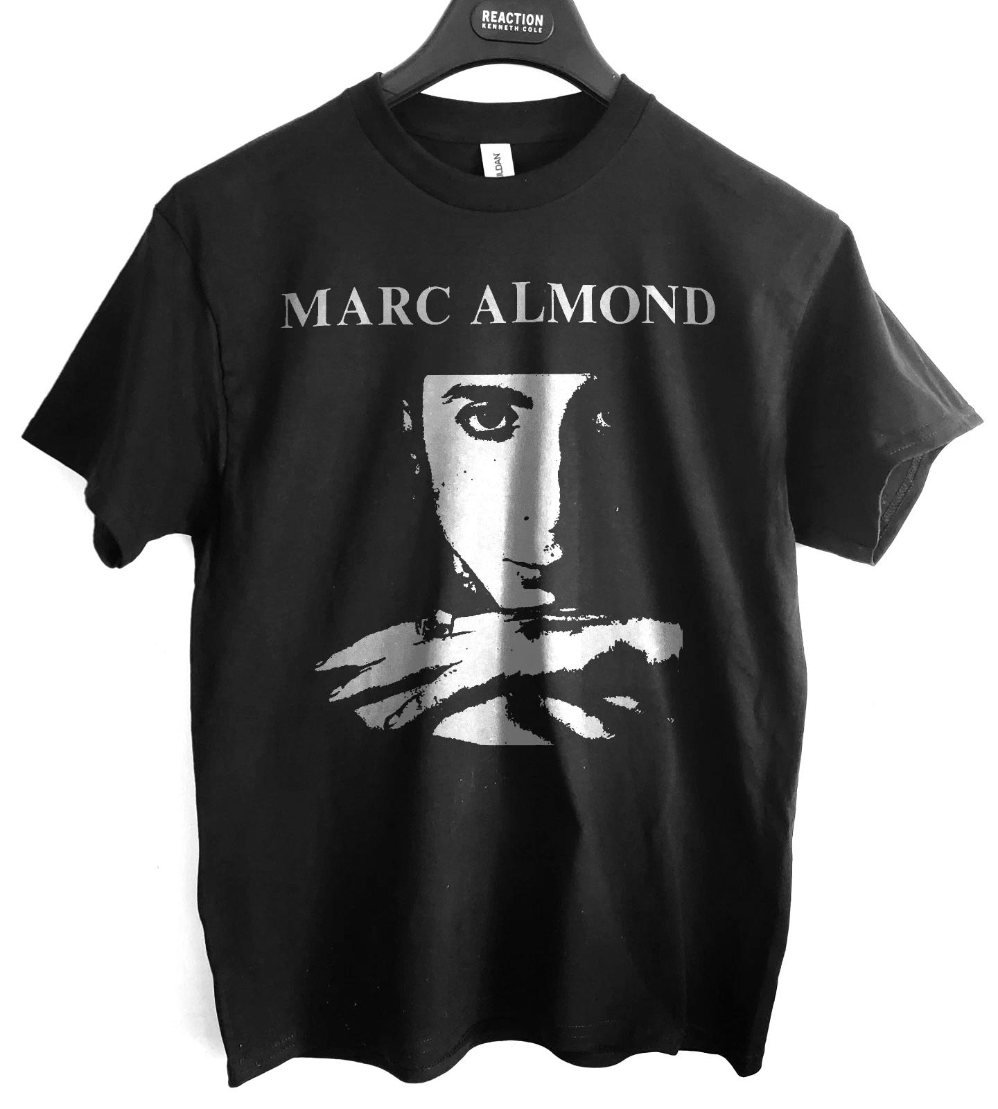 Marc Almond band t T-Shirt soft cell synth 4XL