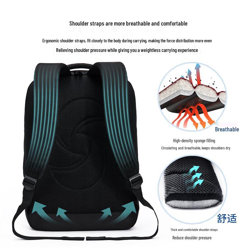 Samsonite 15.6-inch Business Laptop Backpack BU1*09001 Series