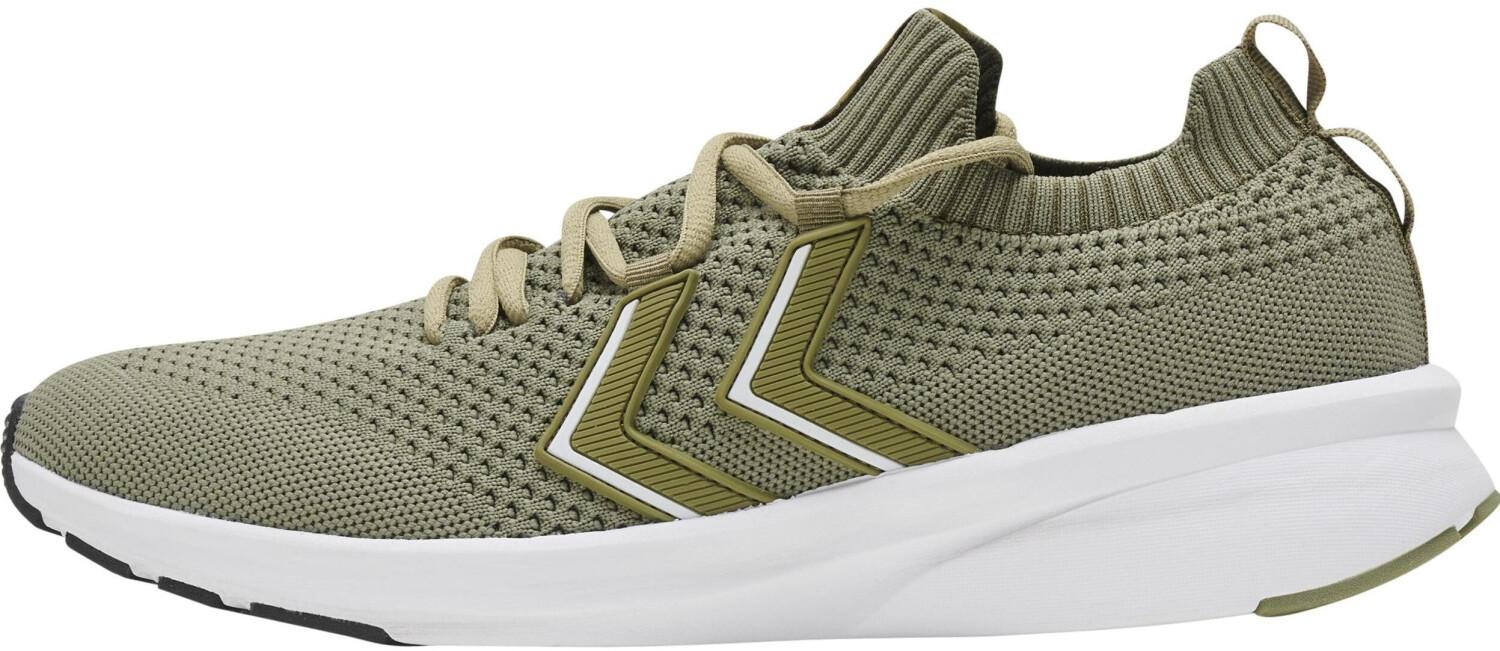 

Кроссовки Hummel Flow Seamless (213102) ветивер 36