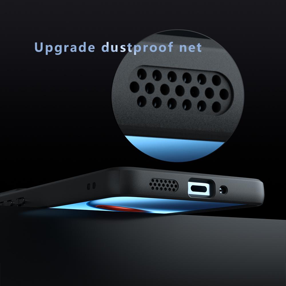 For Realme GT 7T Case For Realme GT 7 7T Cover Shell Hard Clear PC Soft TPU Protective Phone Back Fundas Realme GT 7T