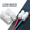 Self-Locking Wire Terminals Quick  Lock Waterproof Electrical Cable Connectors For Home Diy Projects Automotive Industry